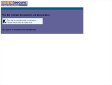 Tablet Screenshot of missouritrading.com